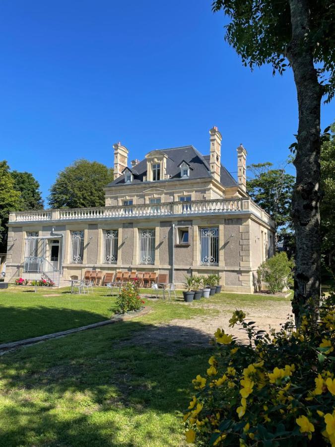 Chambres D'Hotes Le Clos Des Marronniers Douvres-la-Délivrande Exterior photo