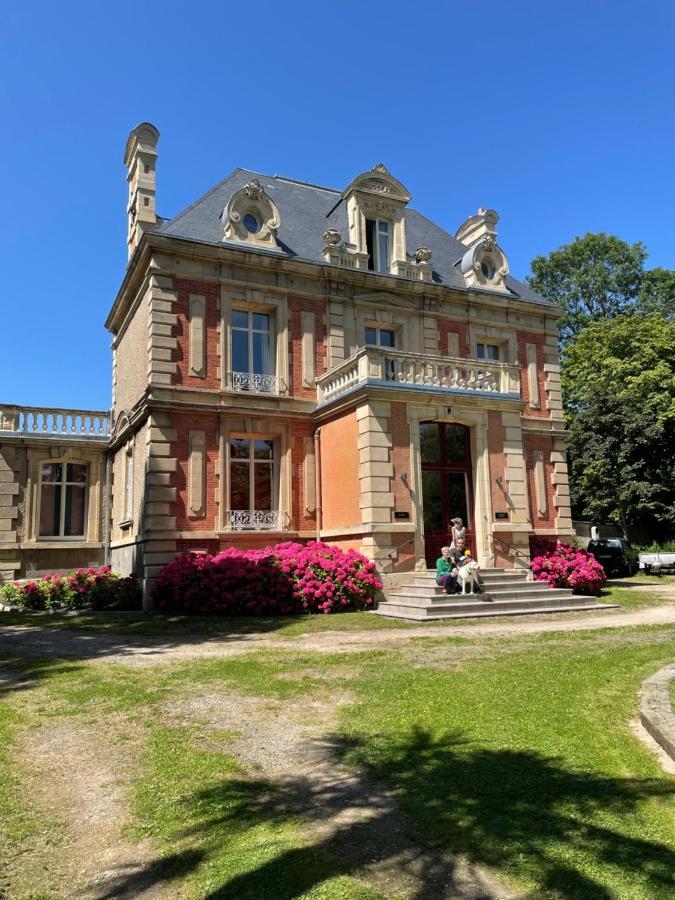 Chambres D'Hotes Le Clos Des Marronniers Douvres-la-Délivrande Exterior photo